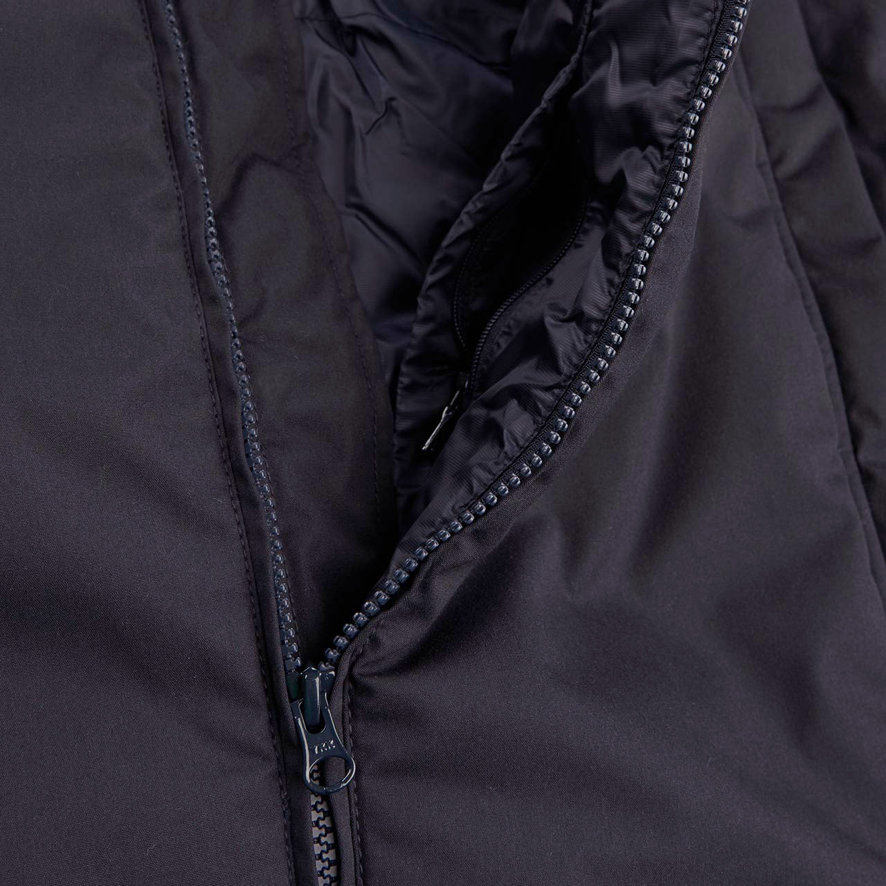 nanamica insulation jacket (dark navy) - a.plus