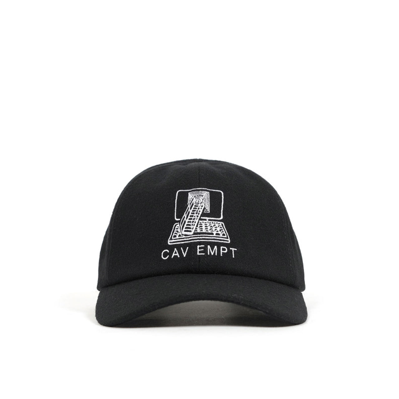 cav empt access monitor cap (black) - a.plus