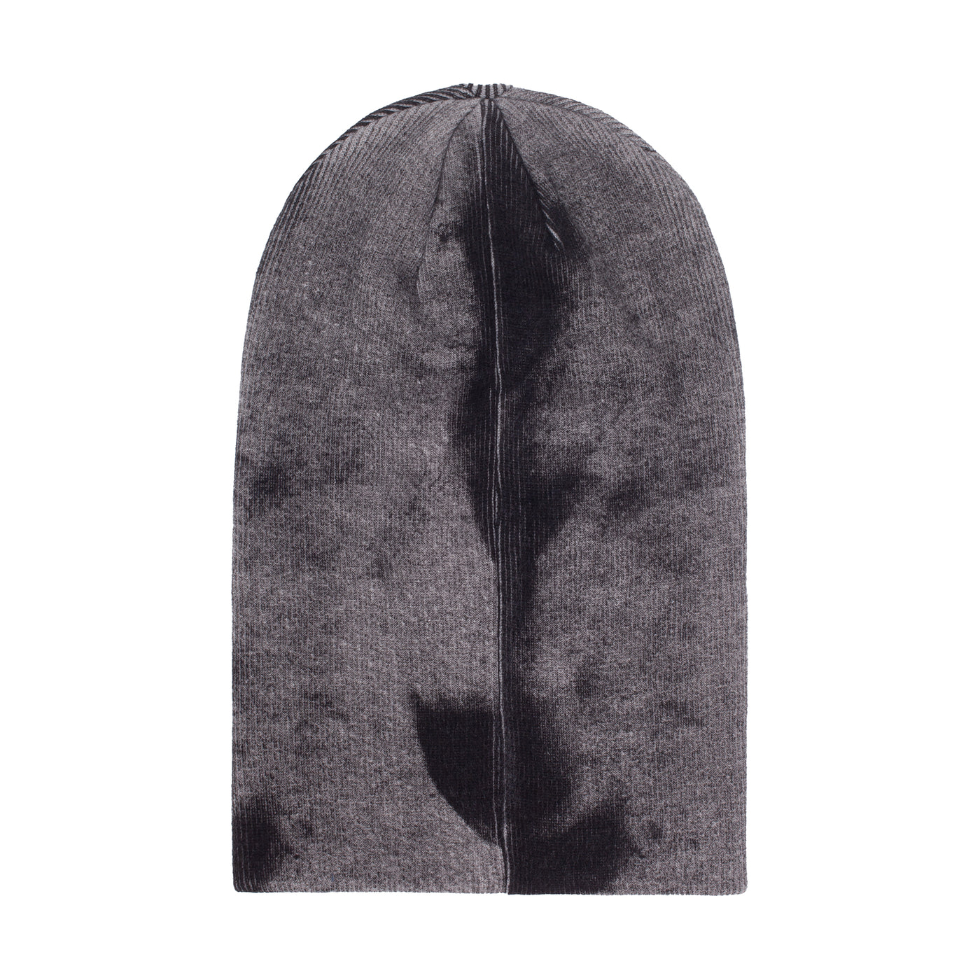 fucking awesome spiral balaclava (grey) - a.plus
