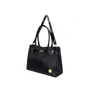 magic stick eat the rich lux bag (black) - a.plus