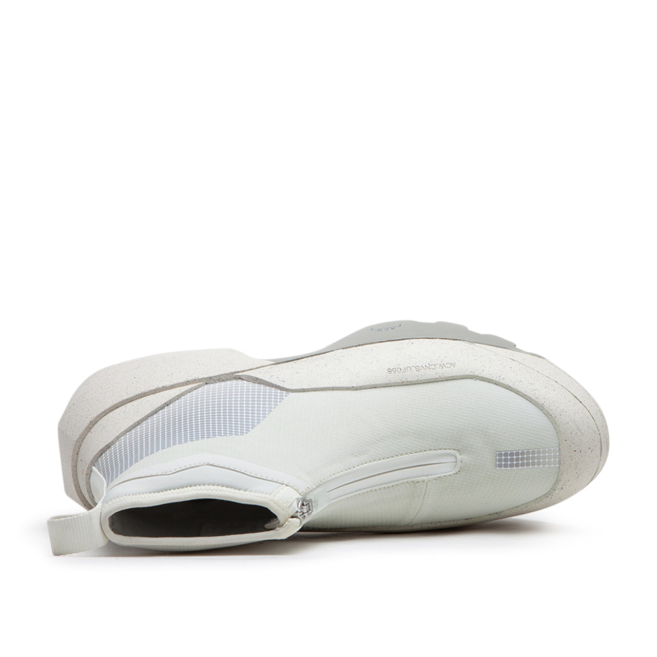 converse x a-cold-wall* geo forma boot hi (white) - a.plus