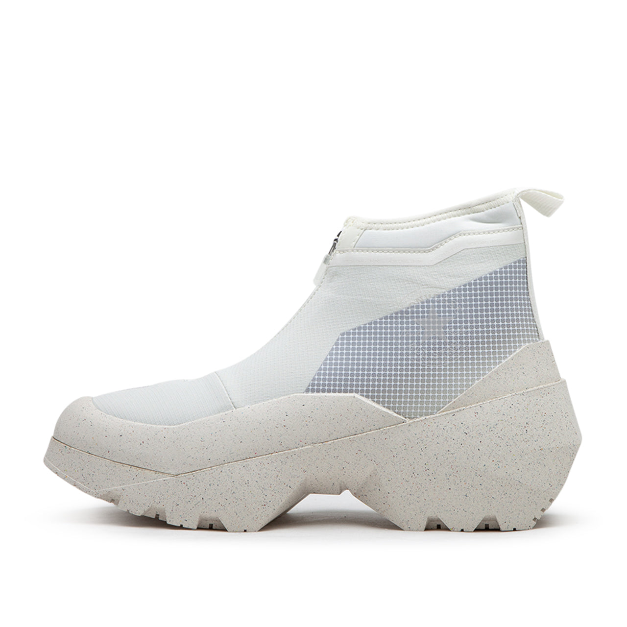 converse x a-cold-wall* geo forma boot hi (white) - a.plus