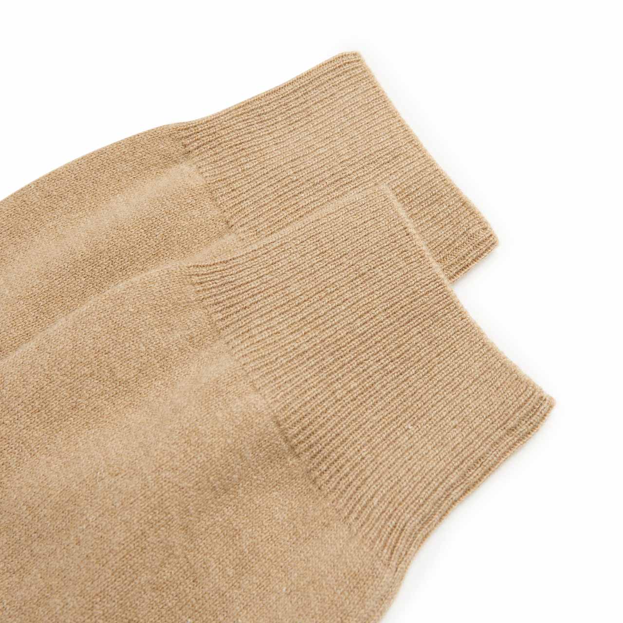 comme des garçons play cardigan (brown) - a.plus