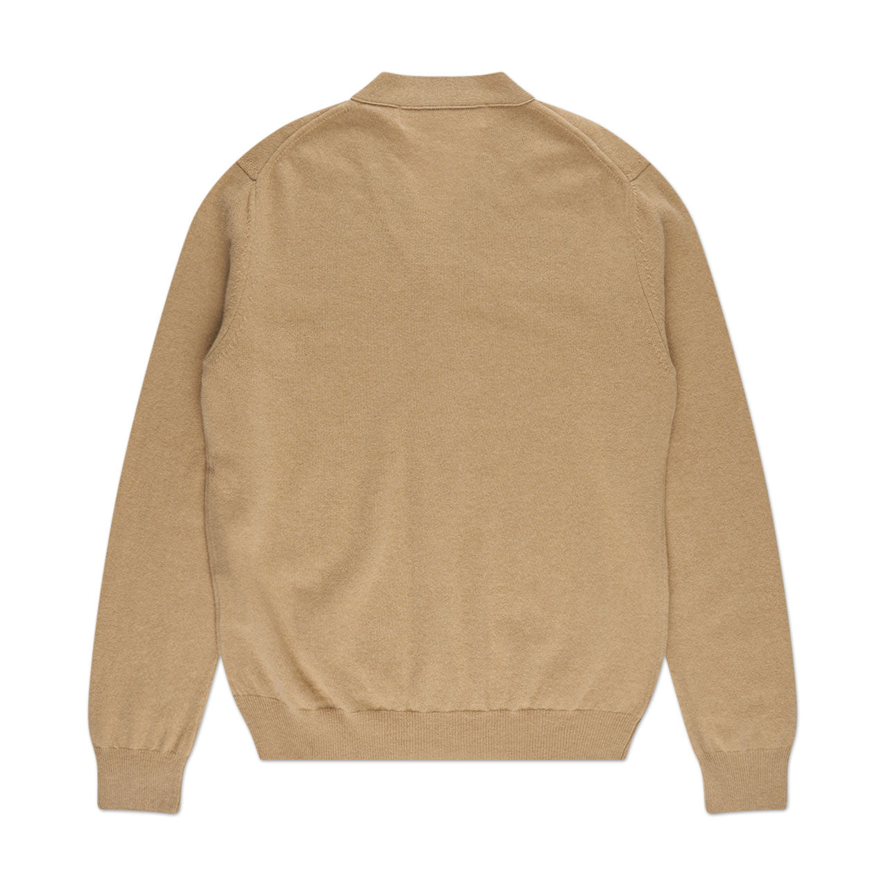 comme des garçons play cardigan (brown) - a.plus