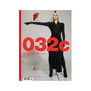 032c issue #42 - drain gang - a.plus