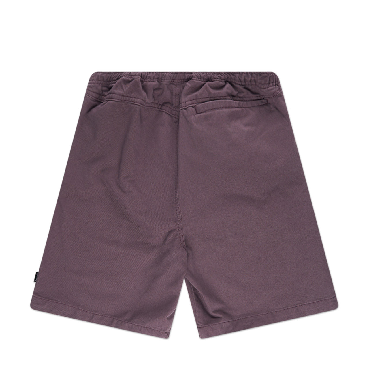 stüssy brushed beach short (wine) - a.plus