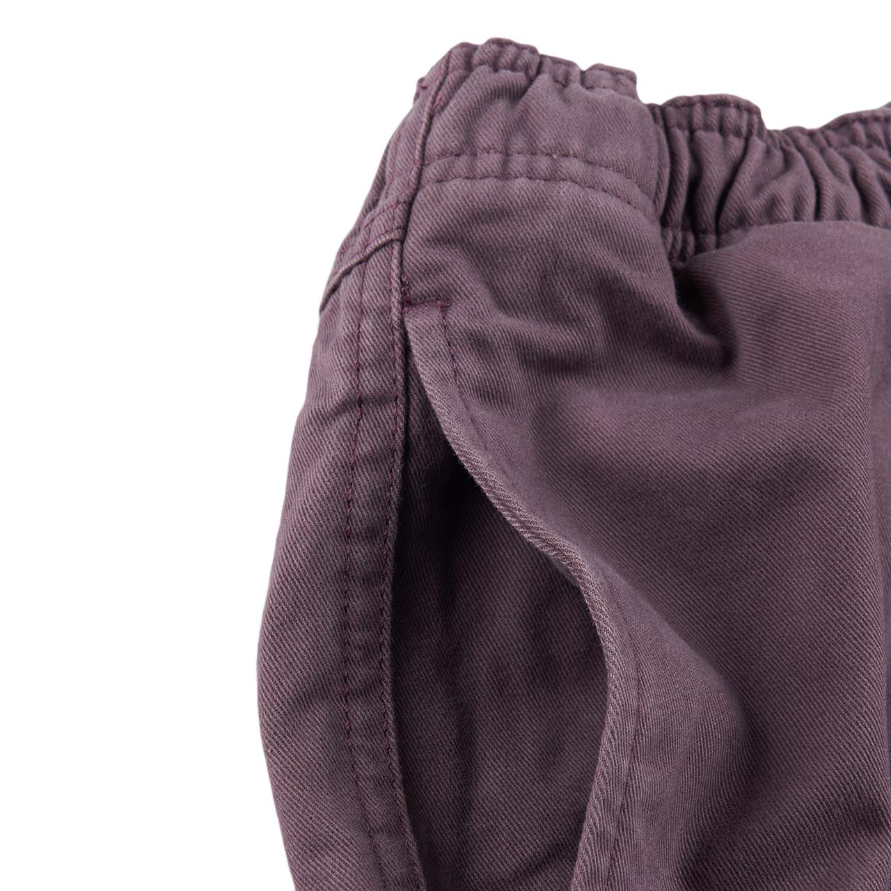 stüssy brushed beach short (wine) - a.plus