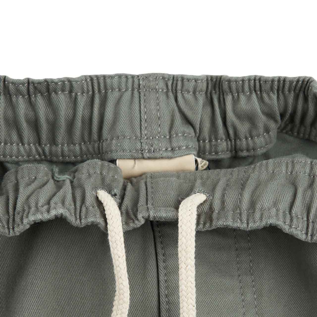 stüssy brushed beach pant (sage) - a.plus