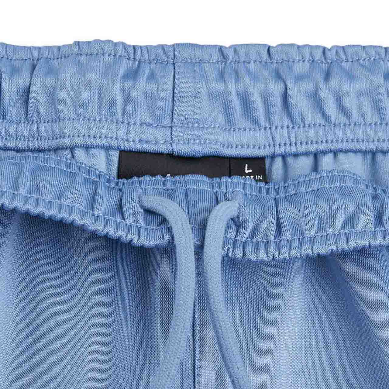 stüssy poly track pant (azure) - a.plus