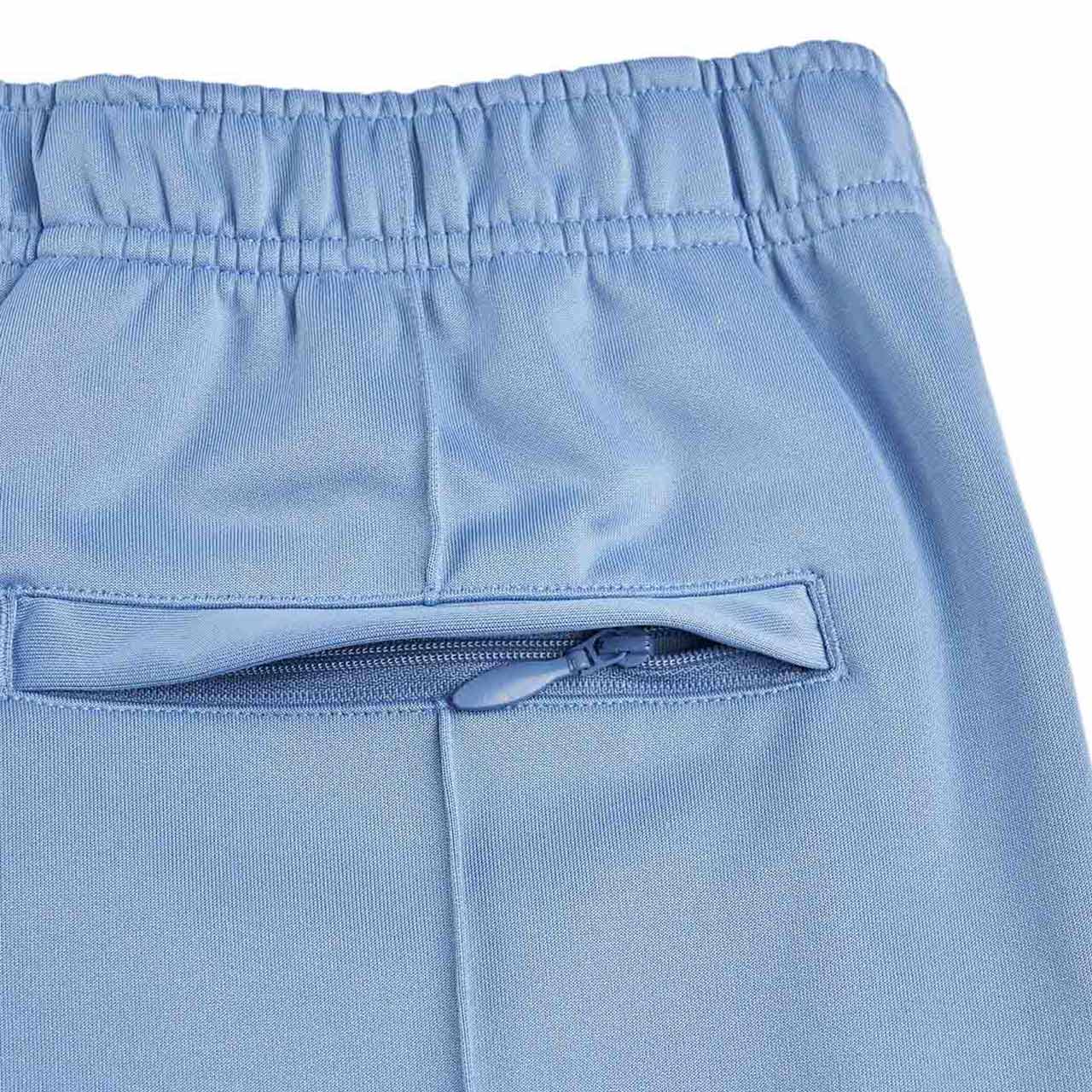 stüssy poly track pant (azure) - a.plus