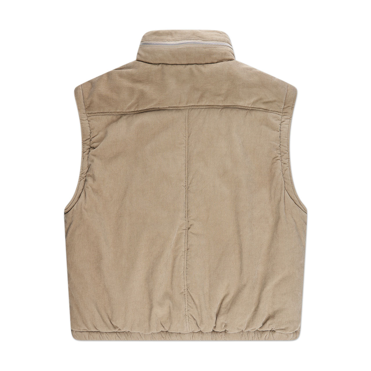 cav empt cord bomber jacket (beige) - a.plus