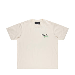 bianca chandôn italo disco t-shirt (cream) - a.plus