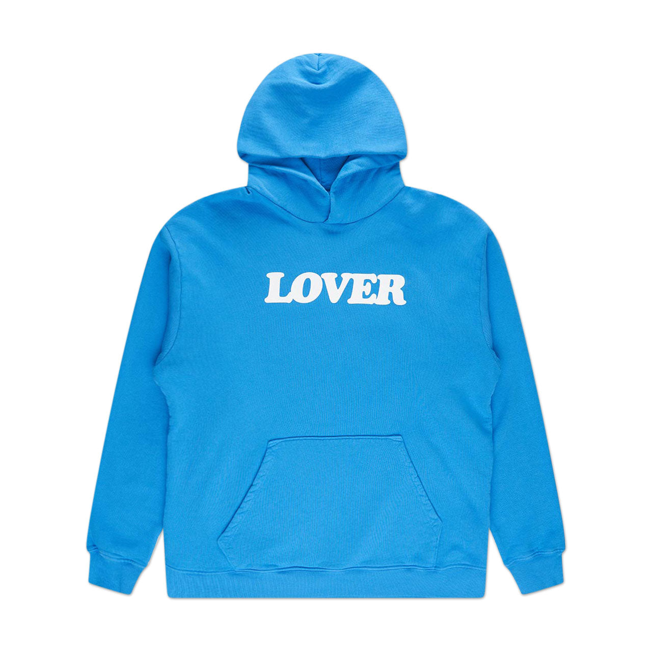 bianca chandôn lover 10th anniversary pullover hood (blue) - a.plus