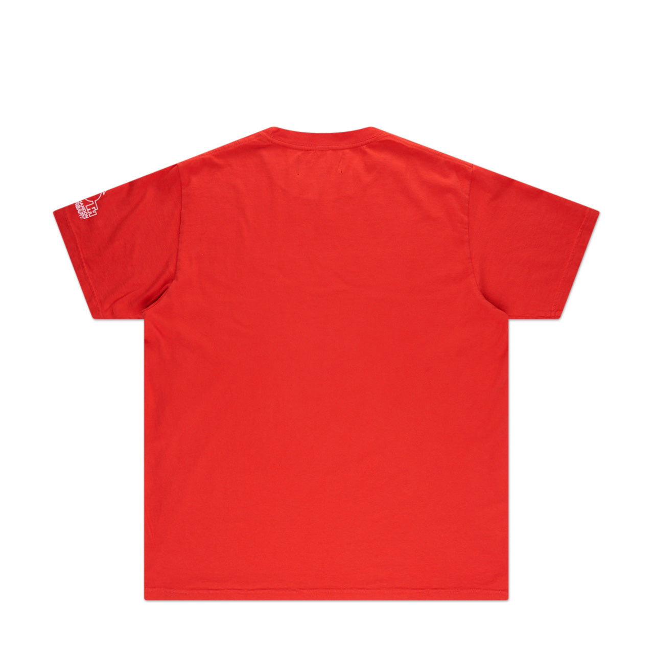 bianca chandôn lover 10th anniversary t-shirt (red) - a.plus