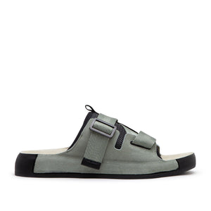 stone island shadow project sandal (mud) - a.plus