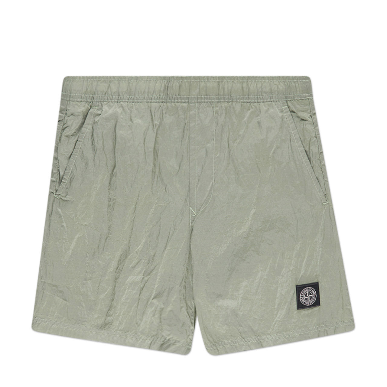 stone island shorts (light green) - a.plus