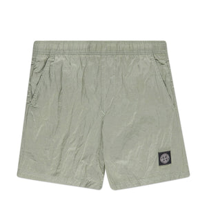 stone island shorts (light green) - a.plus