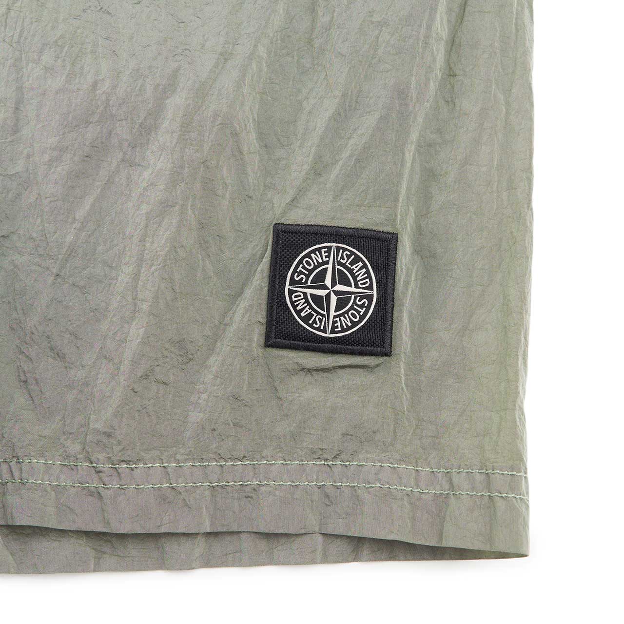 stone island shorts (light green) - a.plus