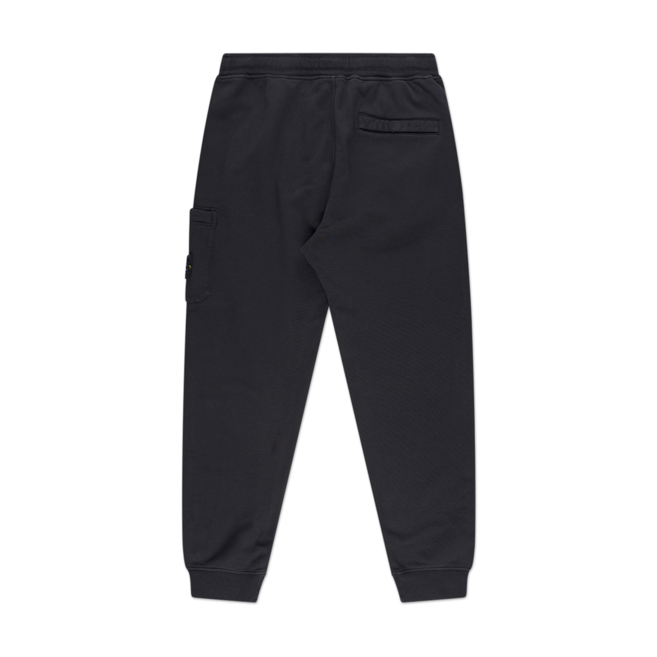 stone island sweatpants (black) - a.plus