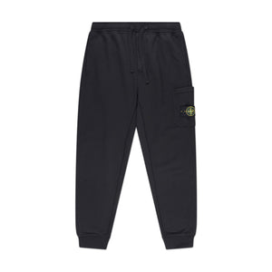 stone island sweatpants (black) - a.plus