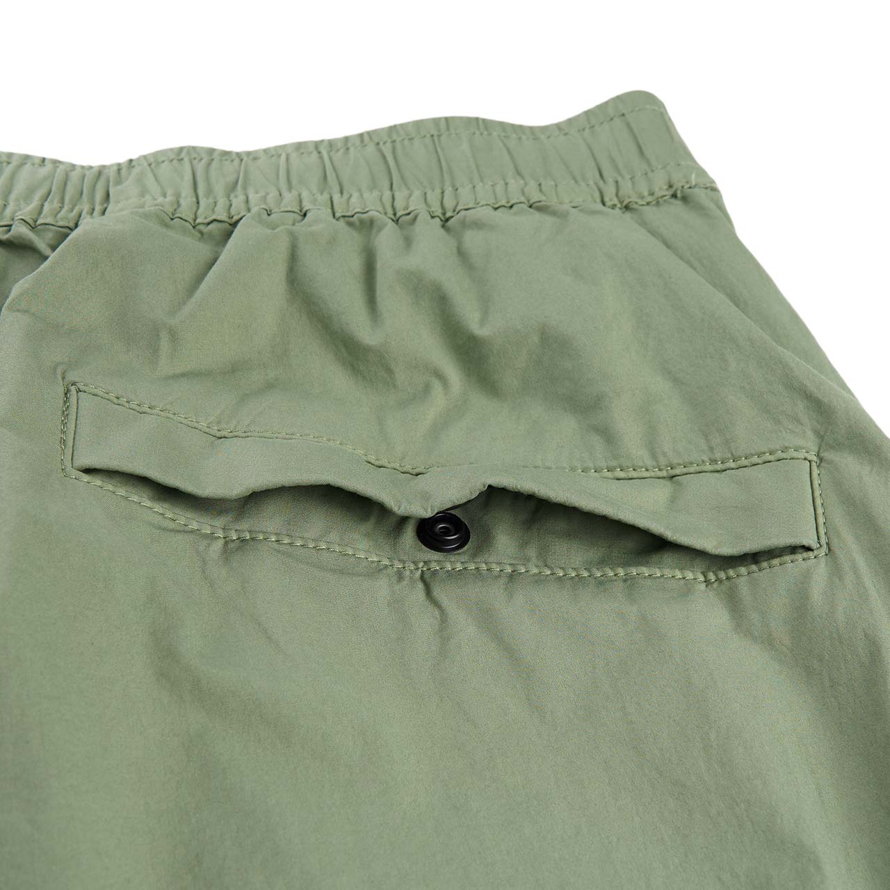 stone island regular tapered pants (sage) - a.plus