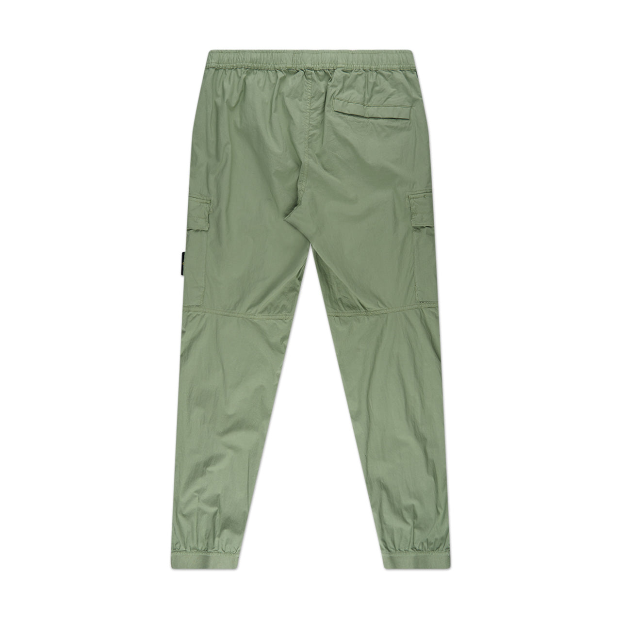 stone island regular tapered pants (sage) - a.plus