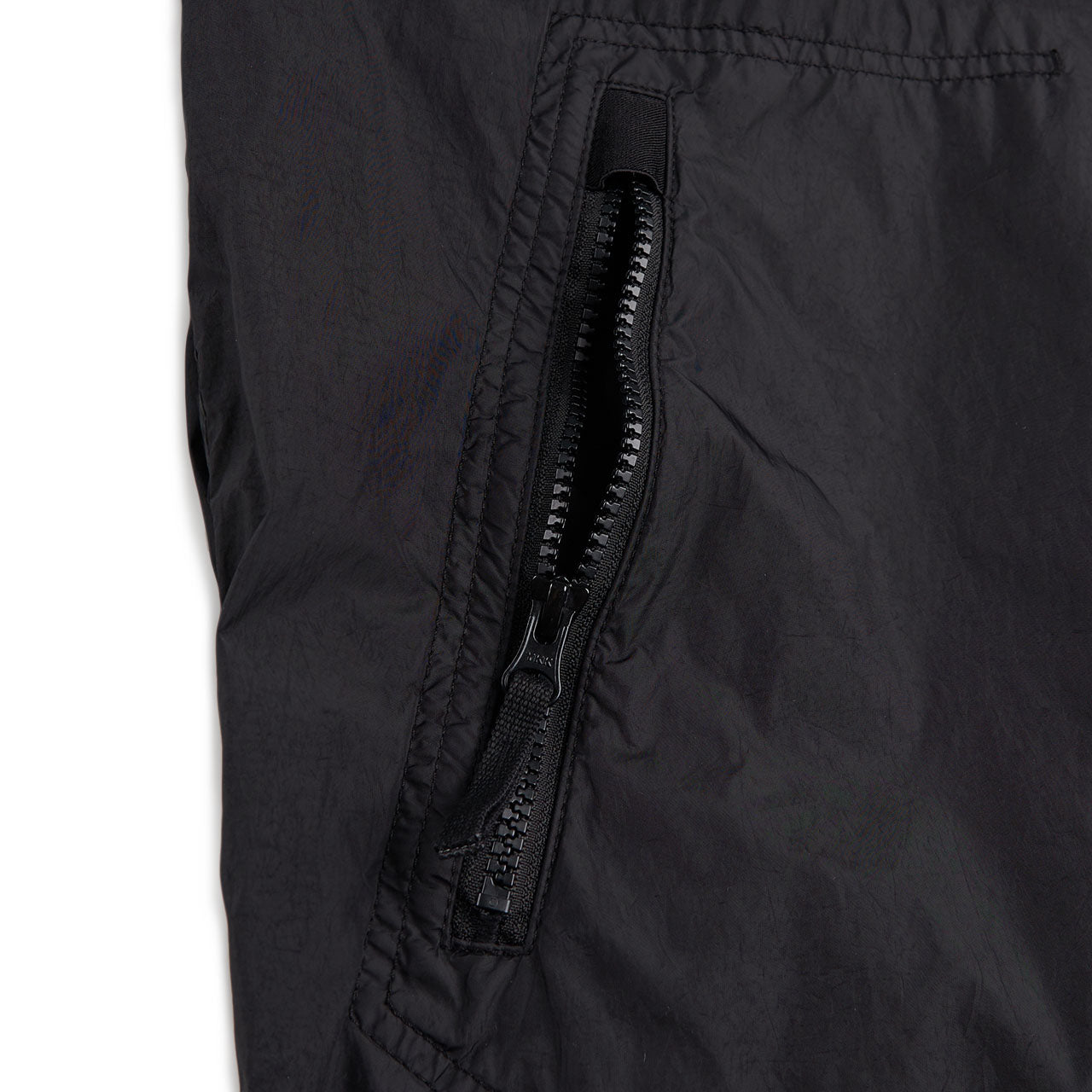 stone island jacket (black) - a.plus