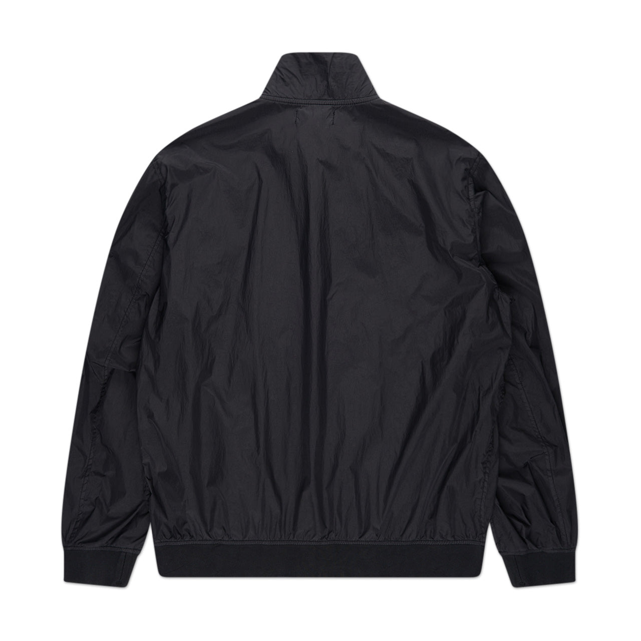 stone island jacket (black) - a.plus