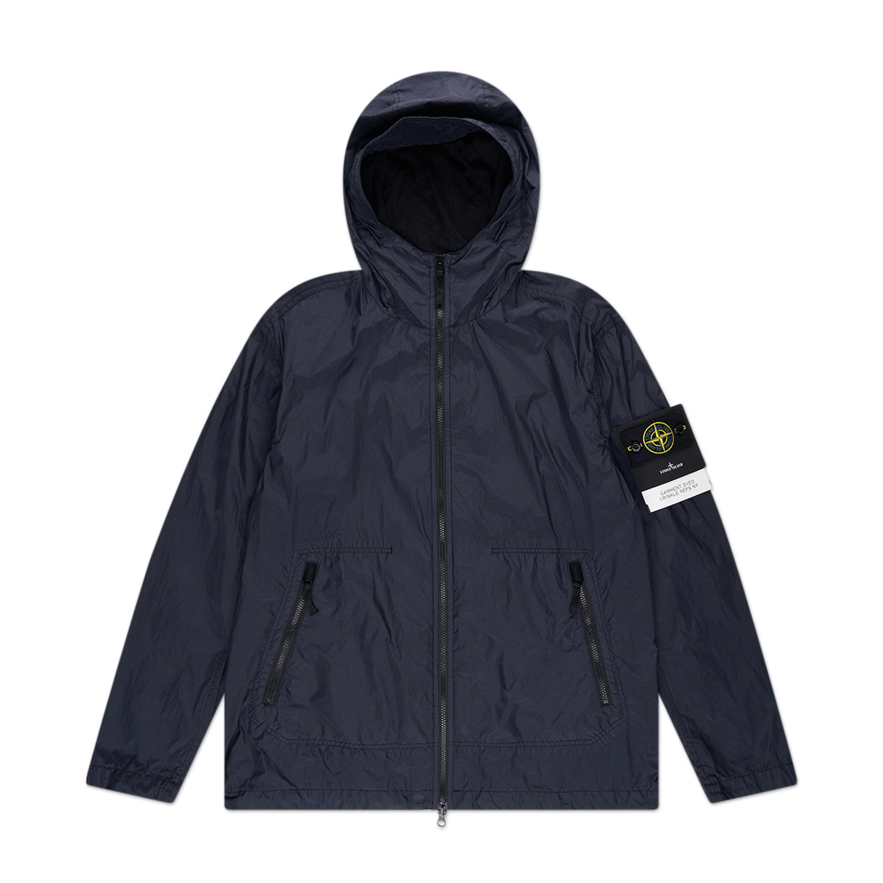 stone island jacket (navy) - a.plus