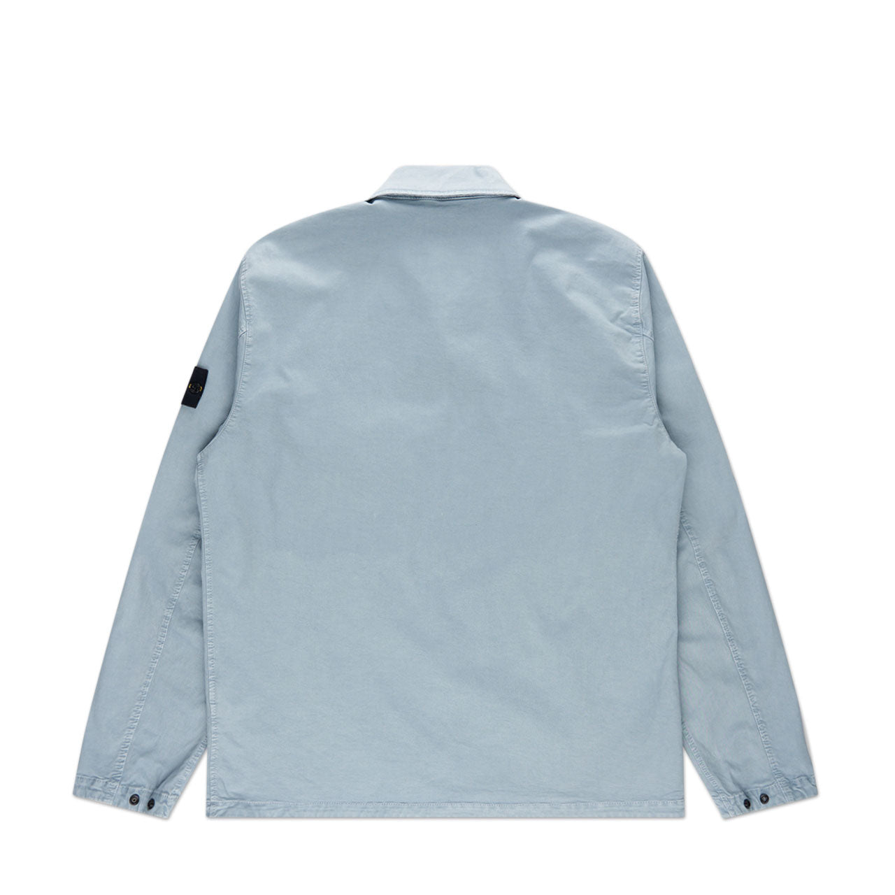 stone island overshirt (sky blue) - a.plus