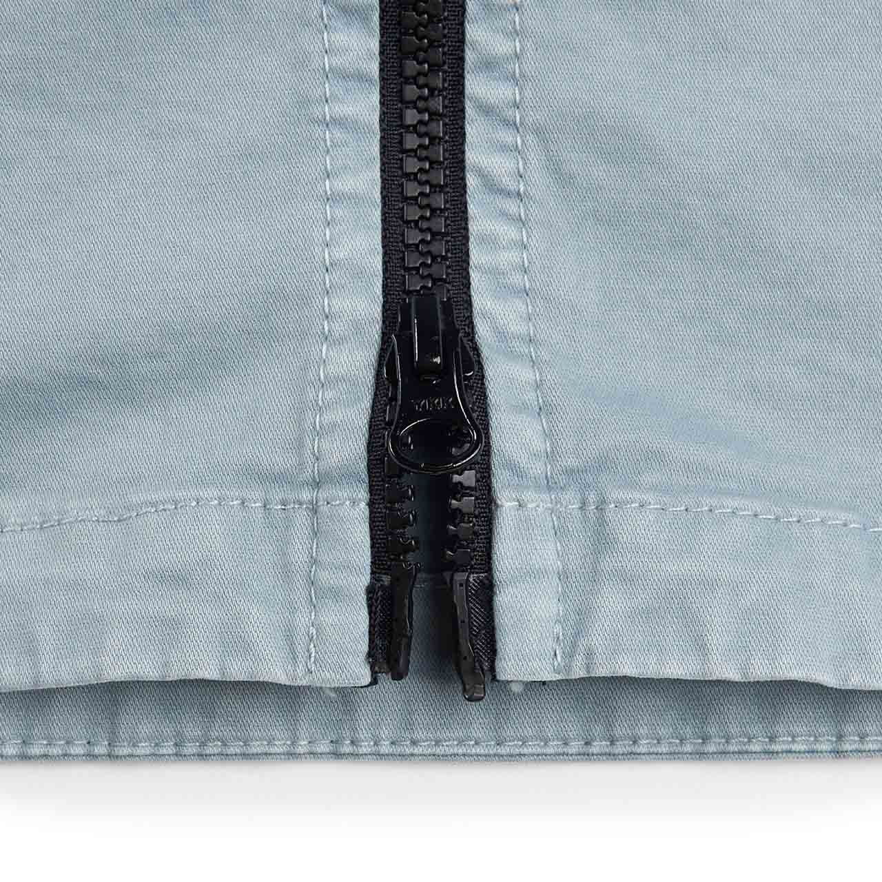 stone island overshirt (sky blue) - a.plus