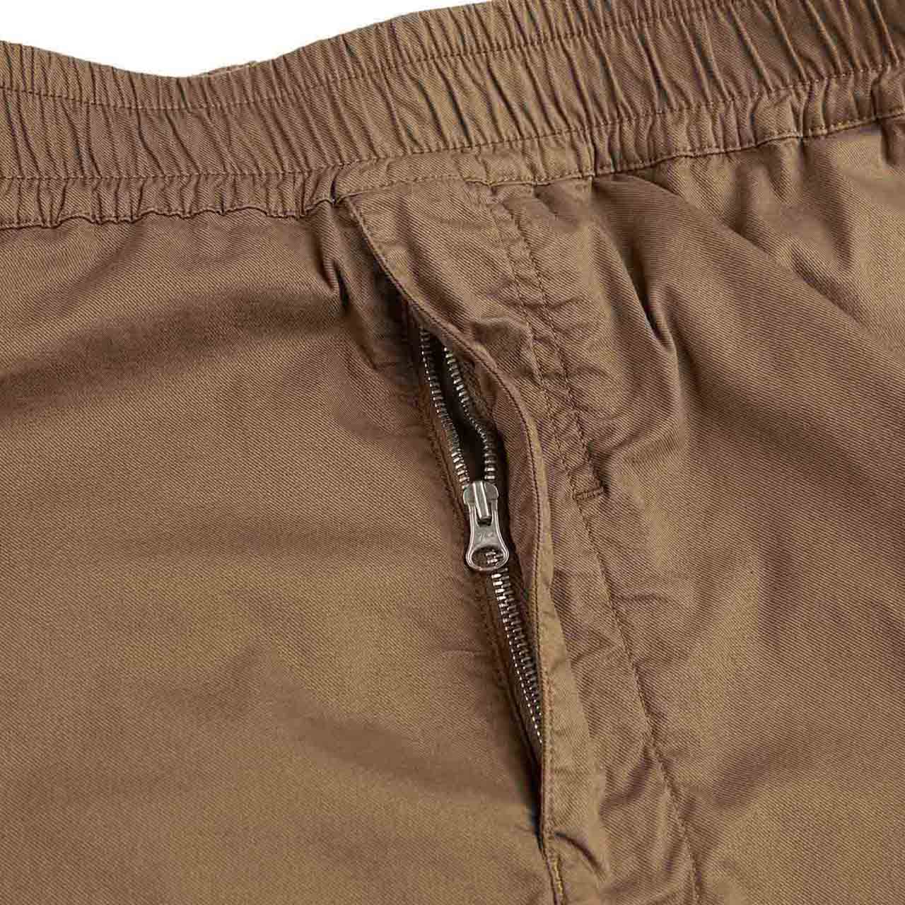 stone island shadow project cargo pant (brown) - a.plus