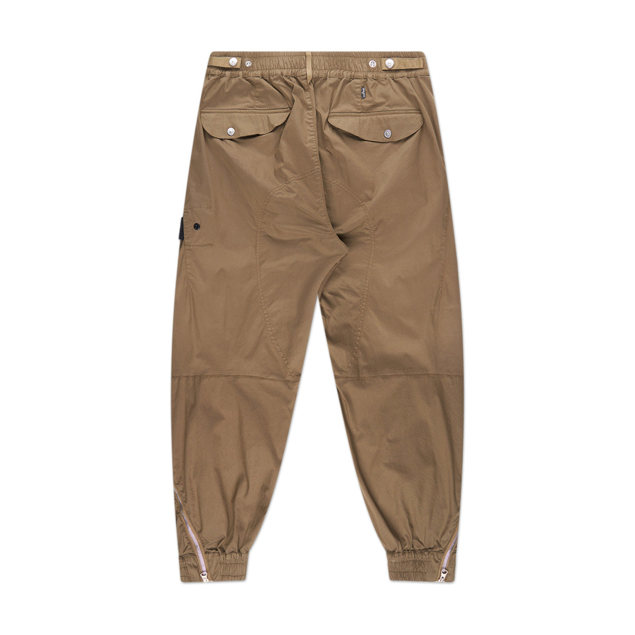 stone island shadow project cargo pant (brown) - a.plus