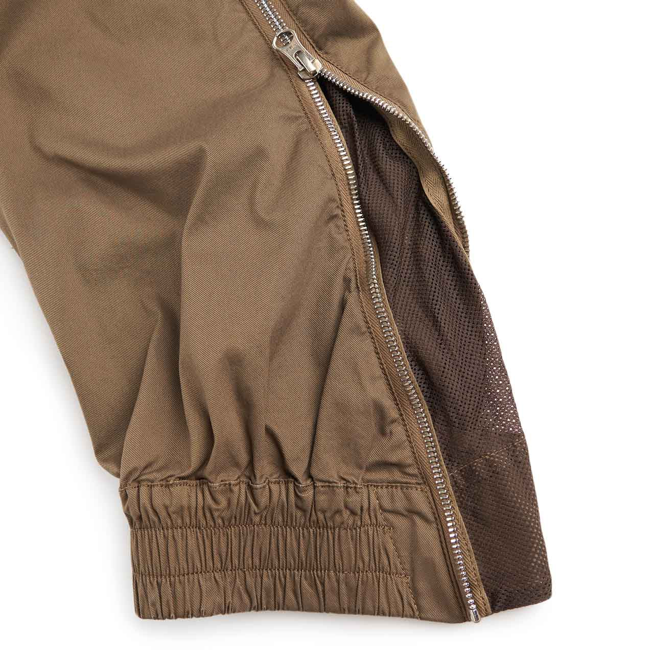 stone island shadow project cargo pant (brown) - a.plus