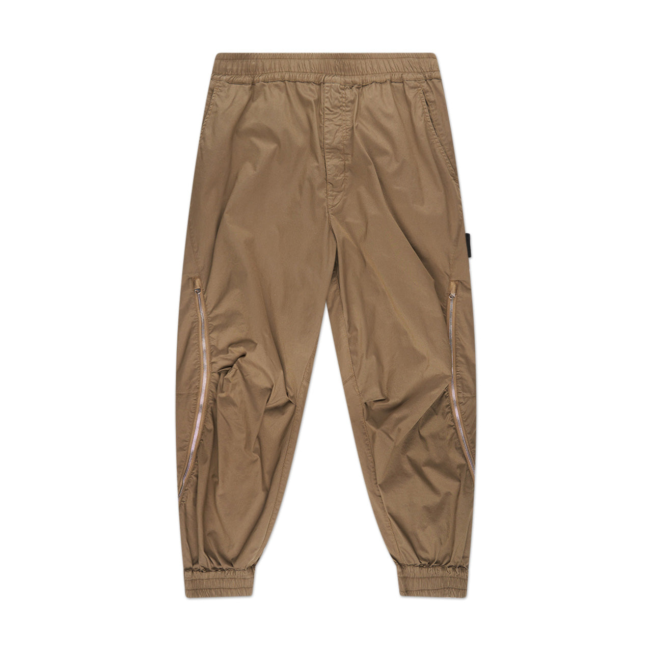 stone island shadow project cargo pant (brown) - a.plus