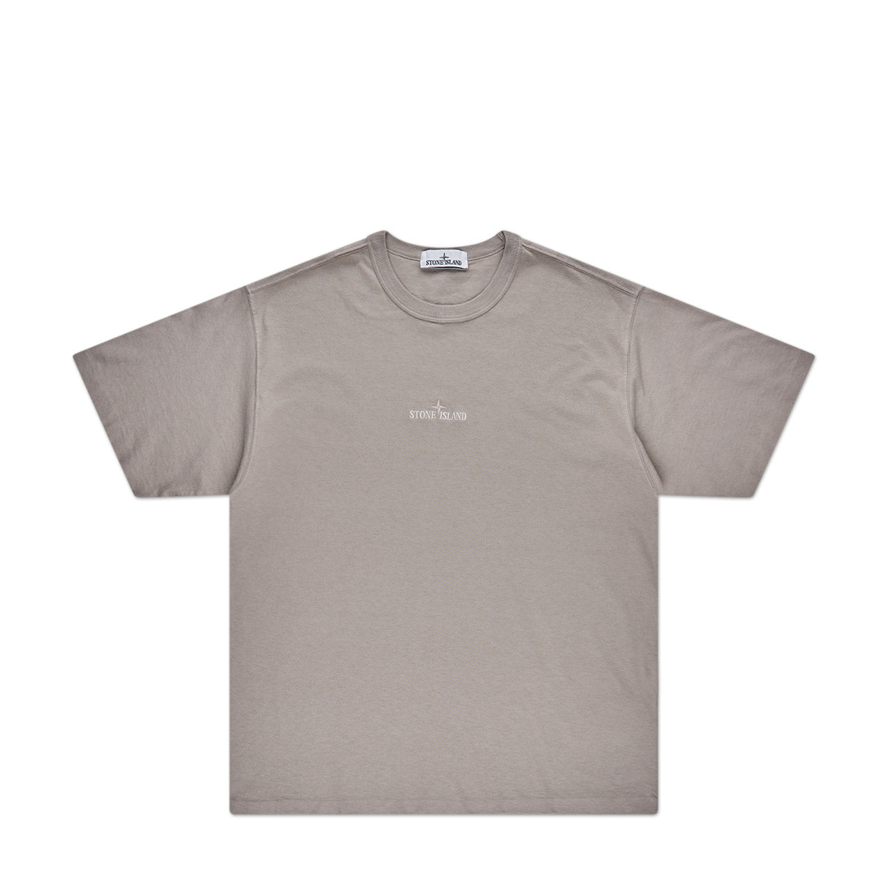 stone island t-shirt (dove grey) - a.plus