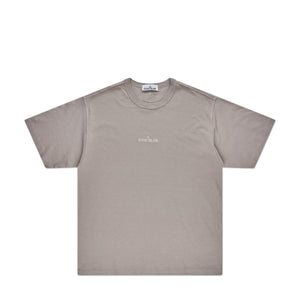 stone island t-shirt (dove grey) - a.plus