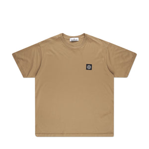 stone island t-shirt (dark beige) - a.plus