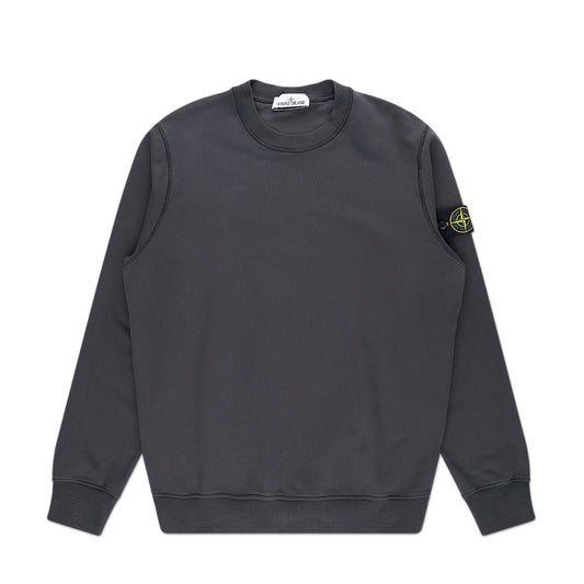 stone island sweatshirt (charcoal) - a.plus