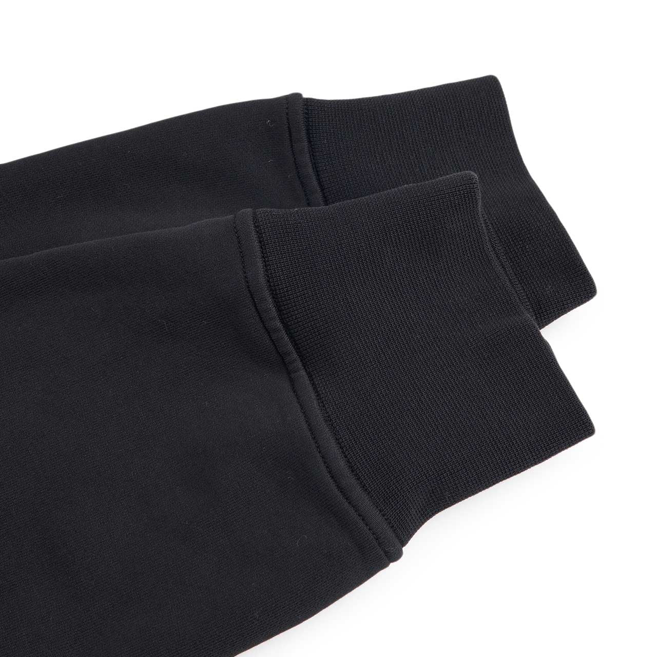 stone island sweatshirt (black) - a.plus