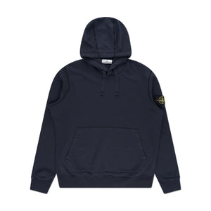 stone island hoodie (navy) - a.plus