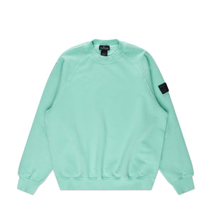stone island shadow project sweatshirt (light green) - a.plus