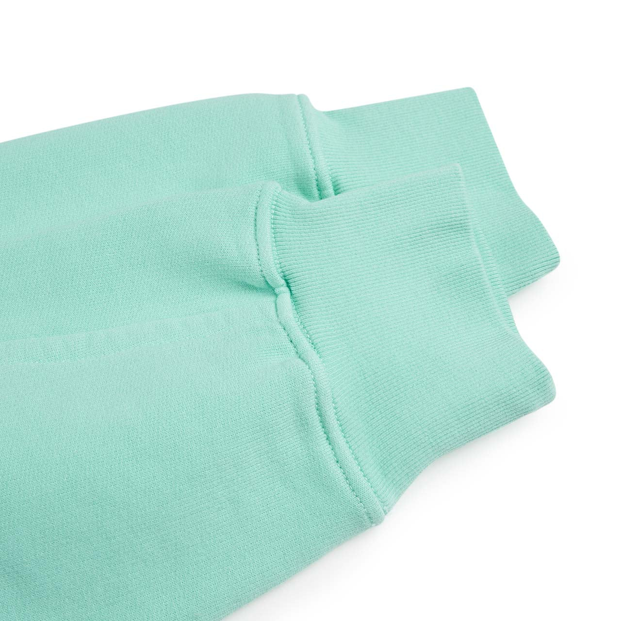 stone island shadow project sweatshirt (light green) - a.plus