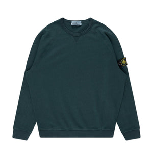 stone island sweatshirt (bottle green) - a.plus