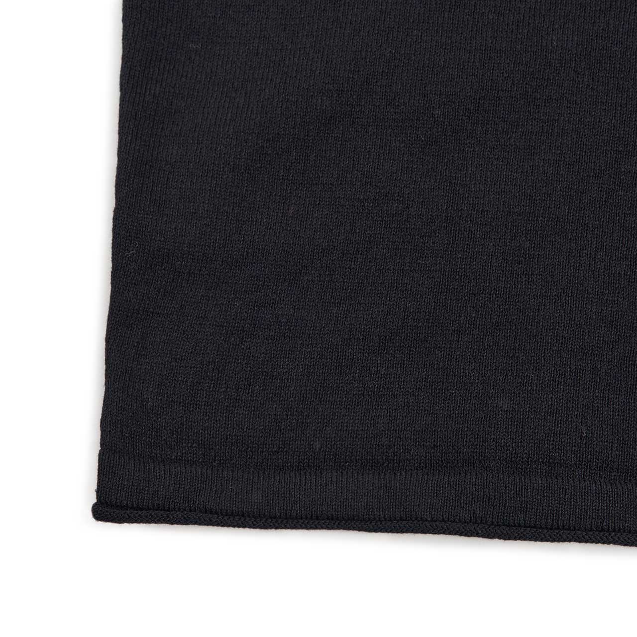 stone island pullover (black) - a.plus