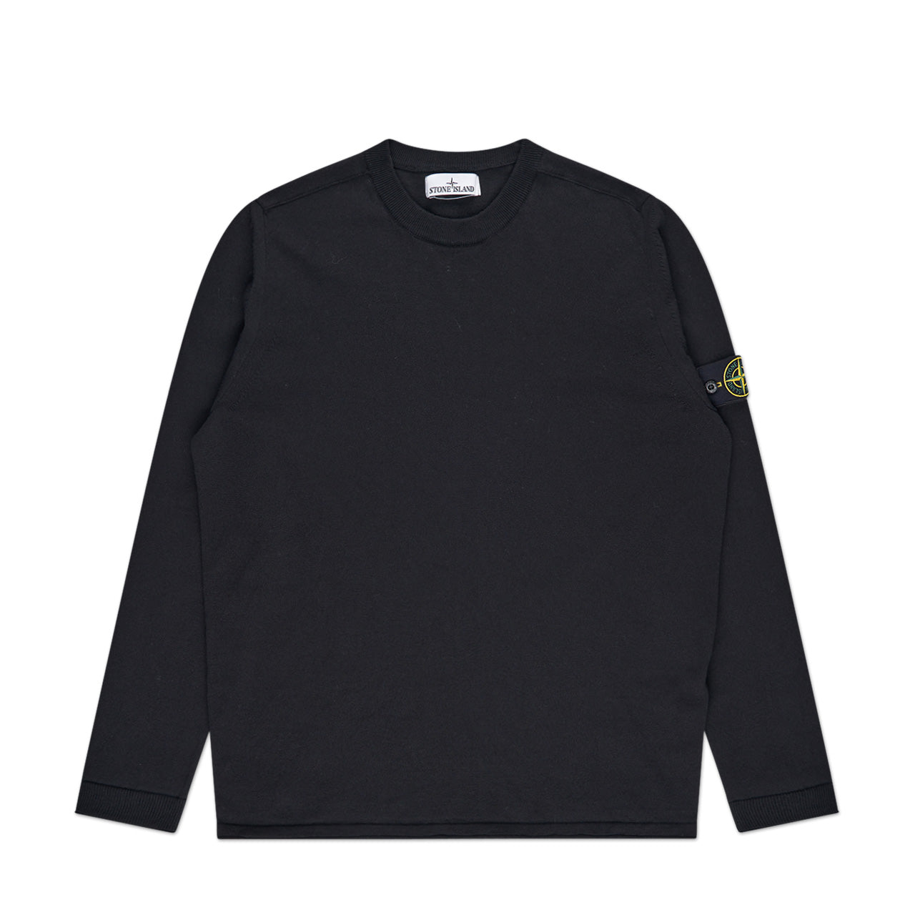 stone island pullover (black) - a.plus