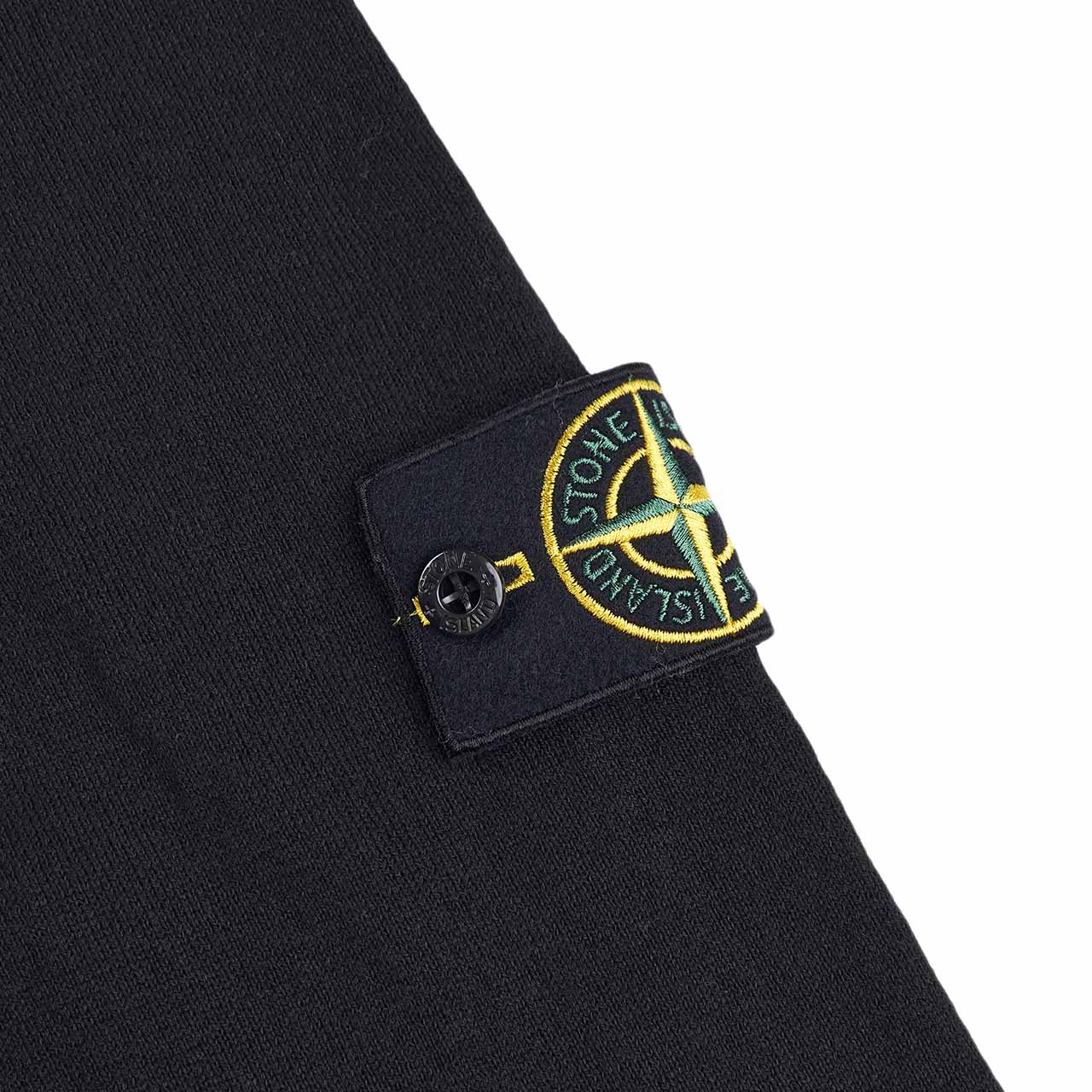 stone island pullover (black) - a.plus