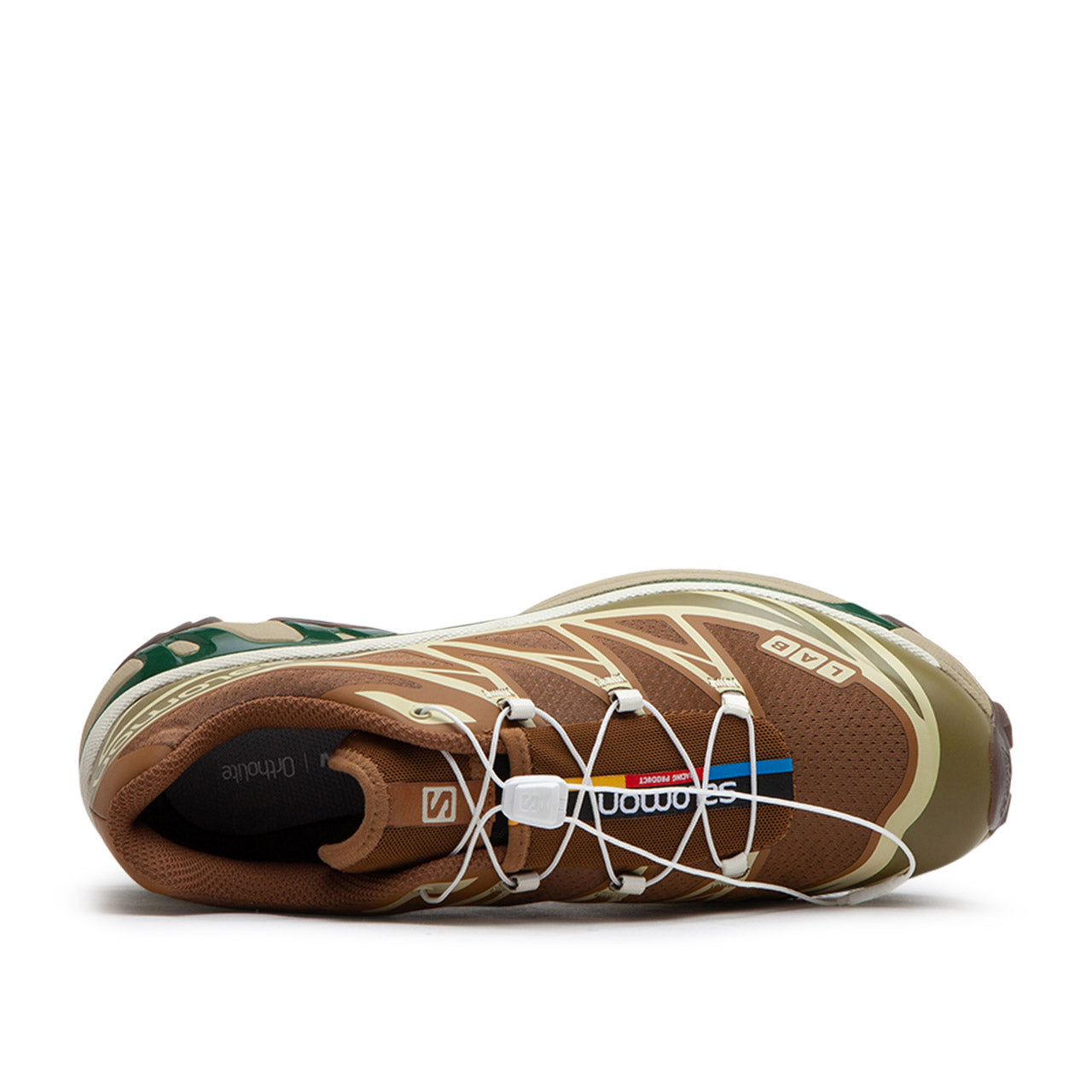 salomon xt-6 (Gummi / Eidechse / Eden) | a.plus