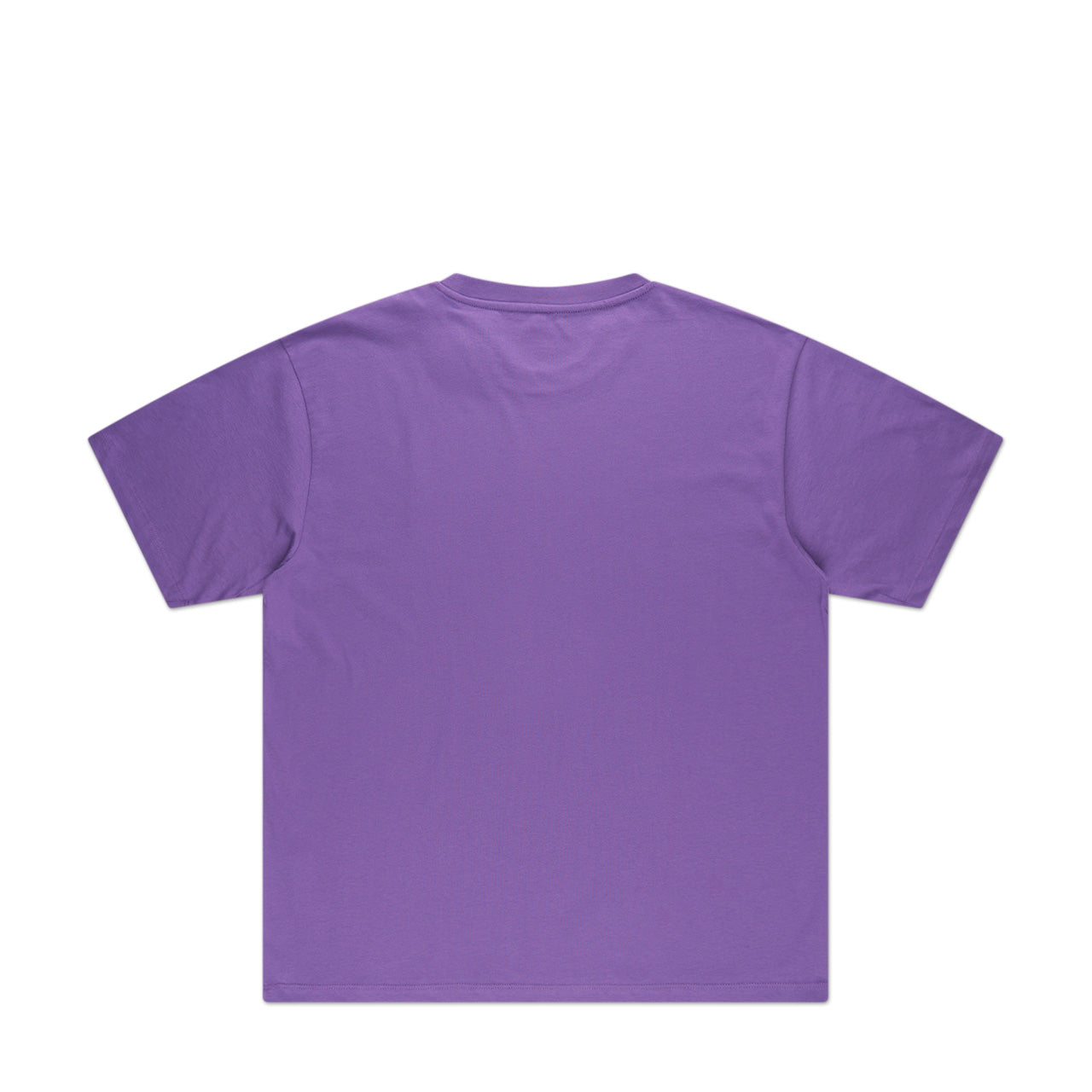 rassvet men logo t-shirt (purple) - a.plus