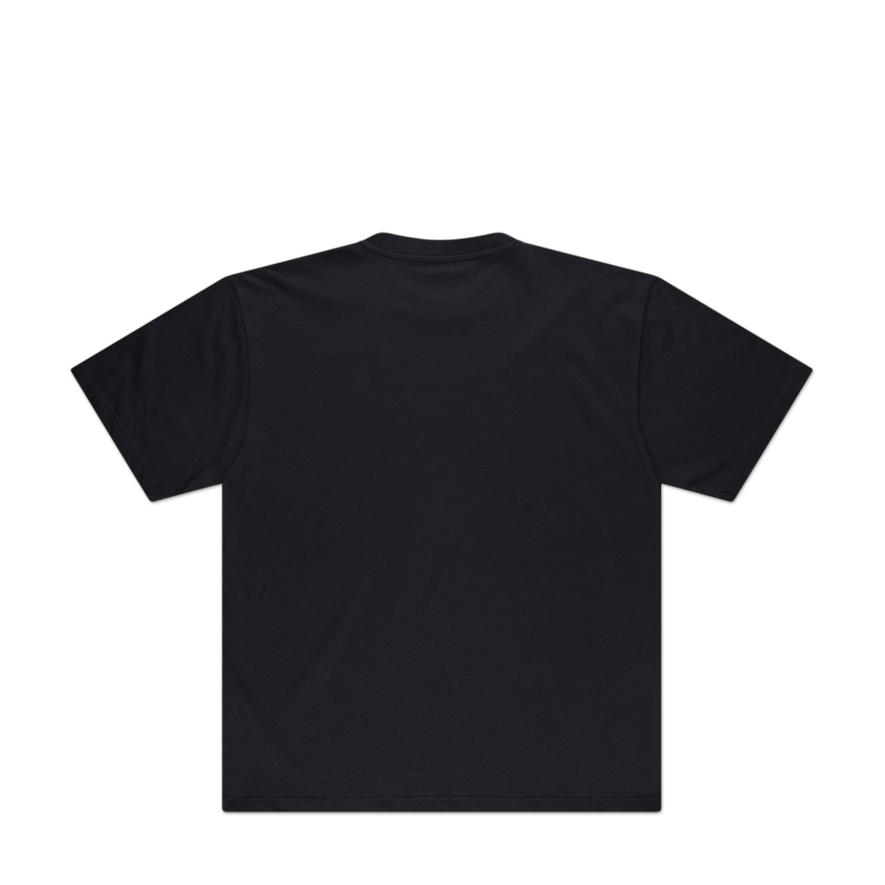 rassvet big logo t-shirt (black) - a.plus